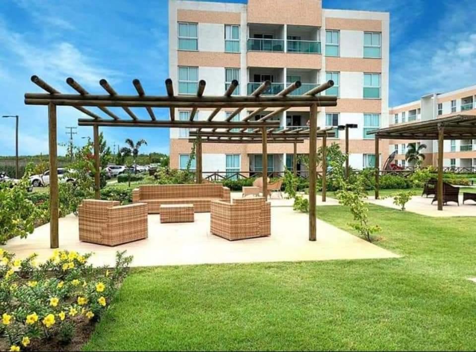 Muro Alto Condominio Clube 2 Pôrto das Galinhas エクステリア 写真