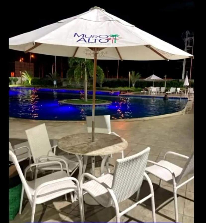 Muro Alto Condominio Clube 2 Pôrto das Galinhas エクステリア 写真