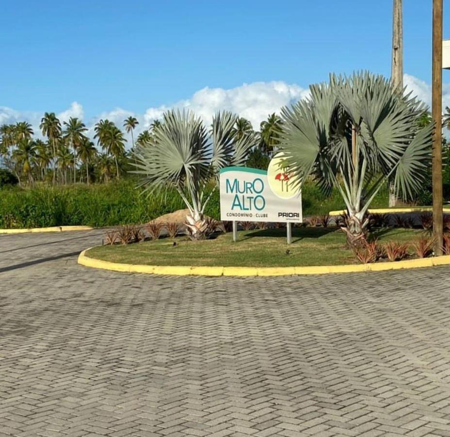 Muro Alto Condominio Clube 2 Pôrto das Galinhas エクステリア 写真