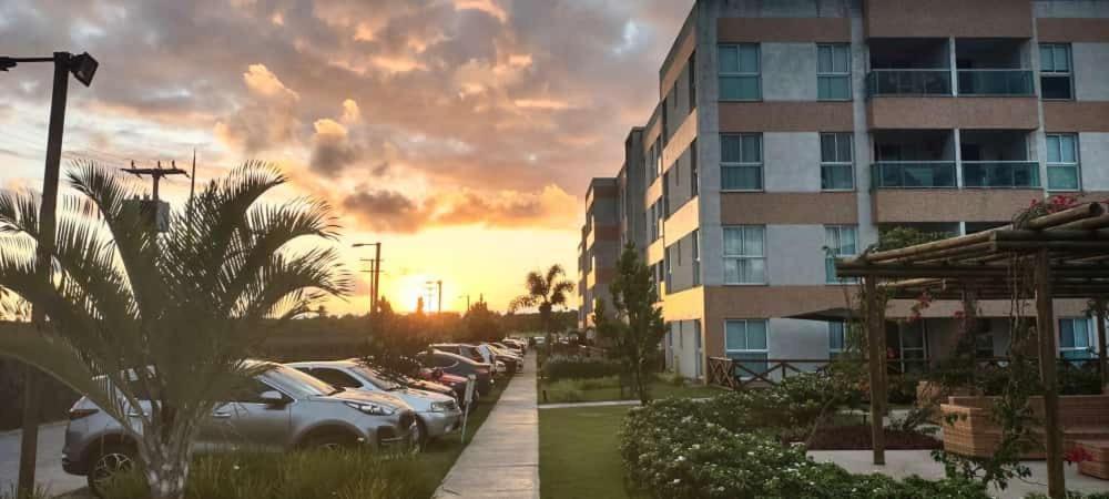 Muro Alto Condominio Clube 2 Pôrto das Galinhas エクステリア 写真