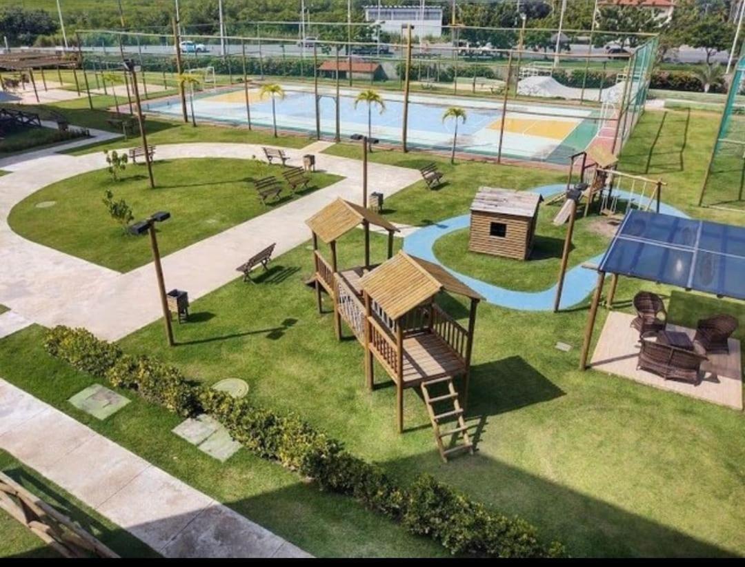 Muro Alto Condominio Clube 2 Pôrto das Galinhas エクステリア 写真