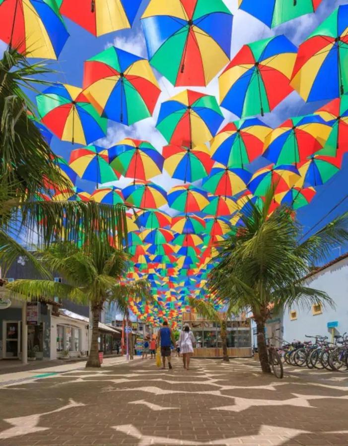 Muro Alto Condominio Clube 2 Pôrto das Galinhas エクステリア 写真